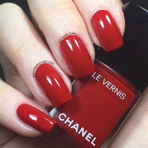 chanel nagellak opulence|lagune chanel nail colors.